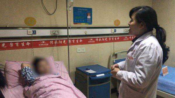 香港验血dna报告怎么看,罕见！34岁女子备孕二胎，结果怀上“异地双胞胎”