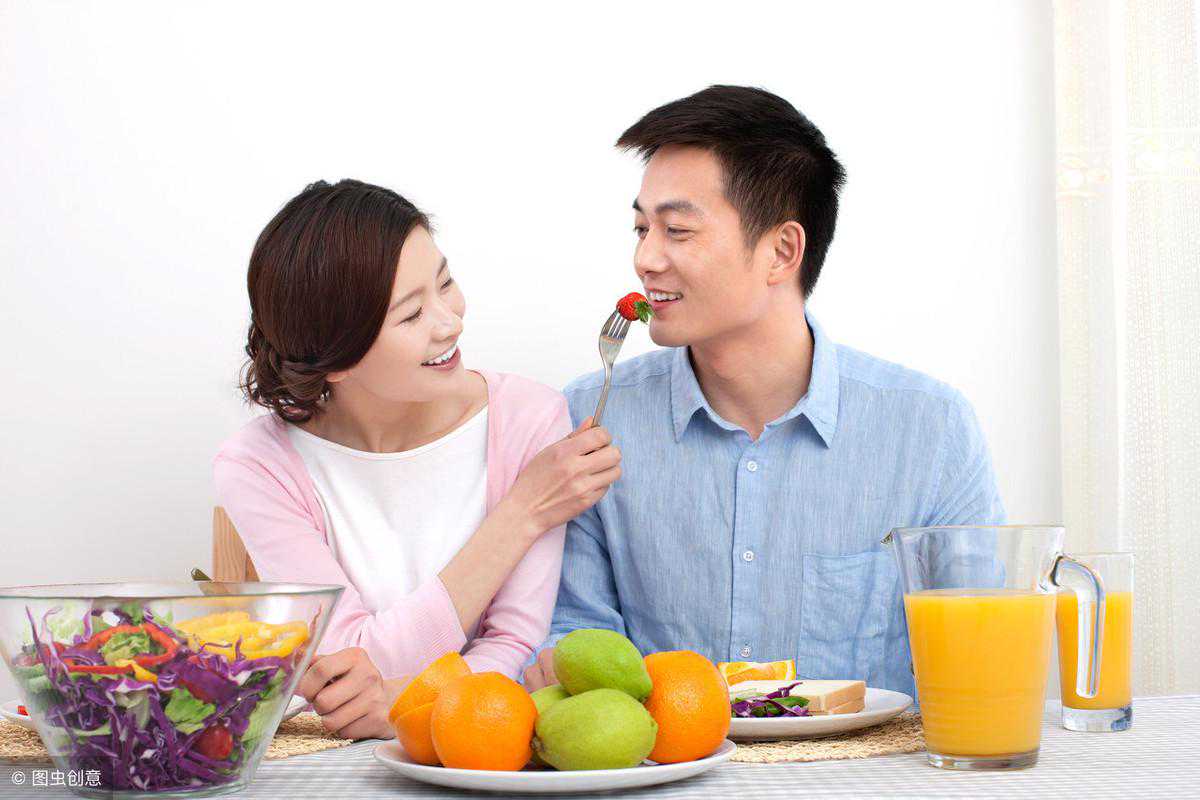 九江香港验血鉴定男女准吗,男性备孕时吃这8种食物，能提高生宝宝的机率，男